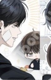 Toonique×Eighteen's Bed 訪問卡 