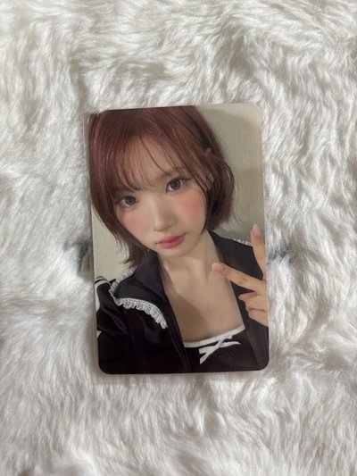 Jiwoo Rude! am 2.0 幸運卡 