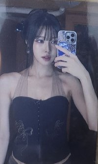 In Bloom MINIRECORD 特典卡 