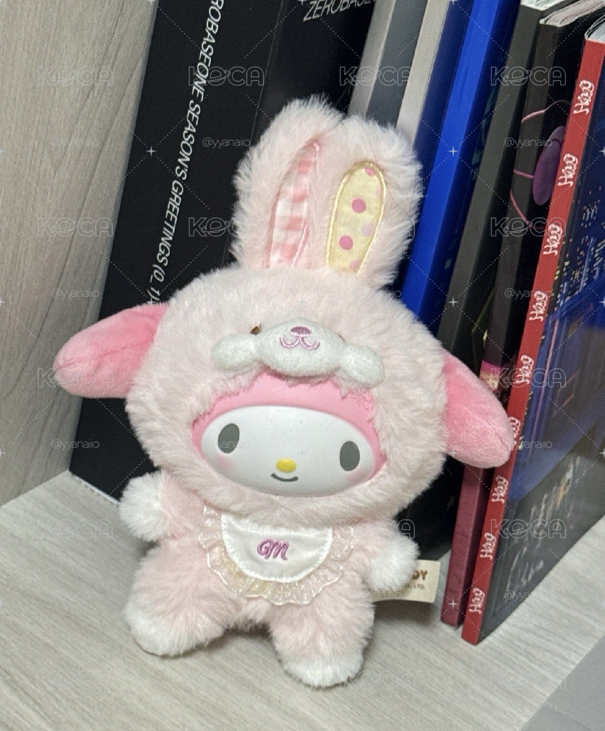 美樂蒂 精靈兔寶寶