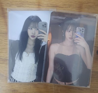 YUJU 特典卡