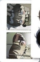 Toonique×Eighteen's Bed 訪問卡 
