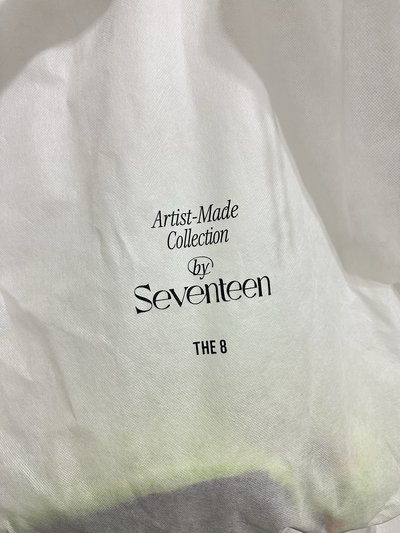 Artist-Made Collection by Seventeen－THE8