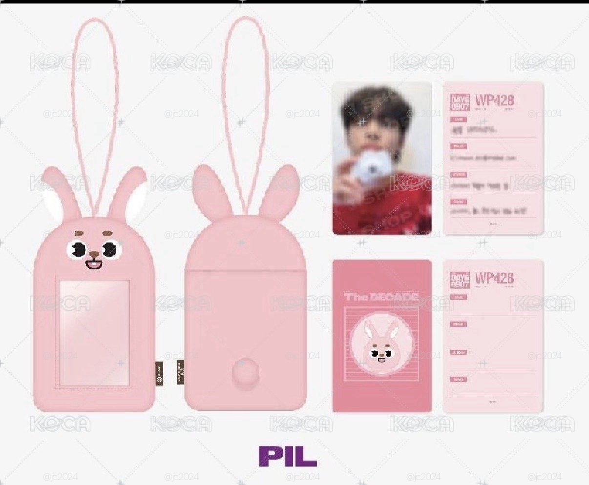 10週年🐰行李吊牌現貨 全新未拆