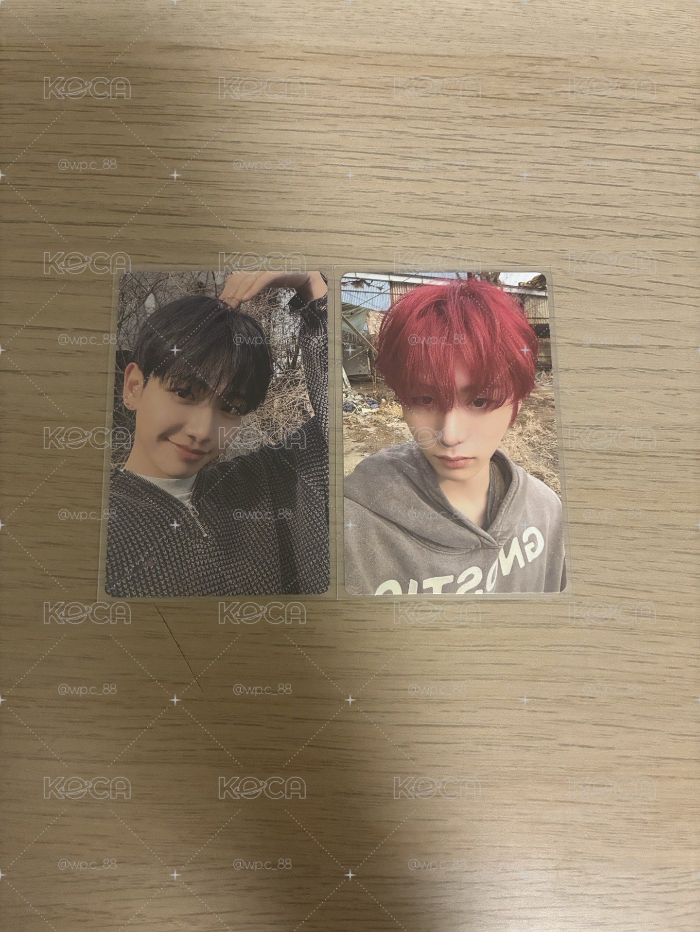 boynextdoor專卡