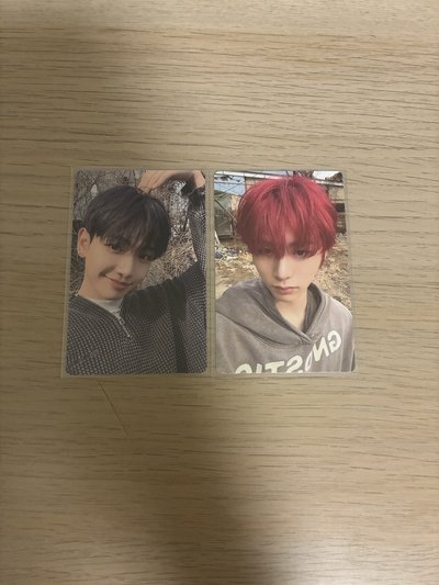 boynextdoor專卡