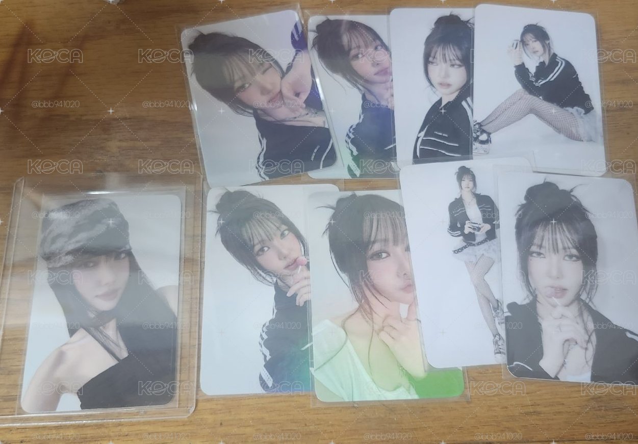 九張YUJU ，標很低也沒關係。