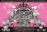 SMTOWN Live World Tour III