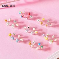 BT21 耳環 Sanfu聯名 耳環套組