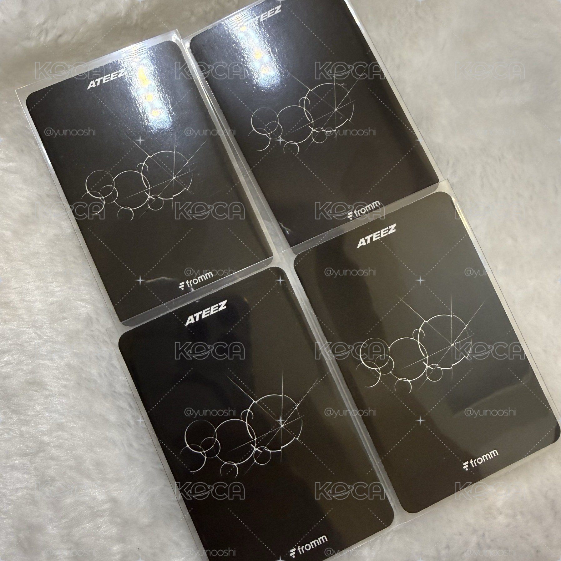 🏴‍☠️GH4雙人小話筒卡套出