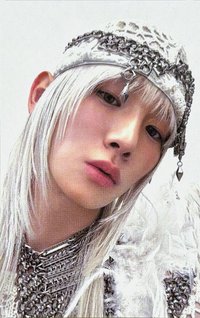 HUNTER 專輯卡 