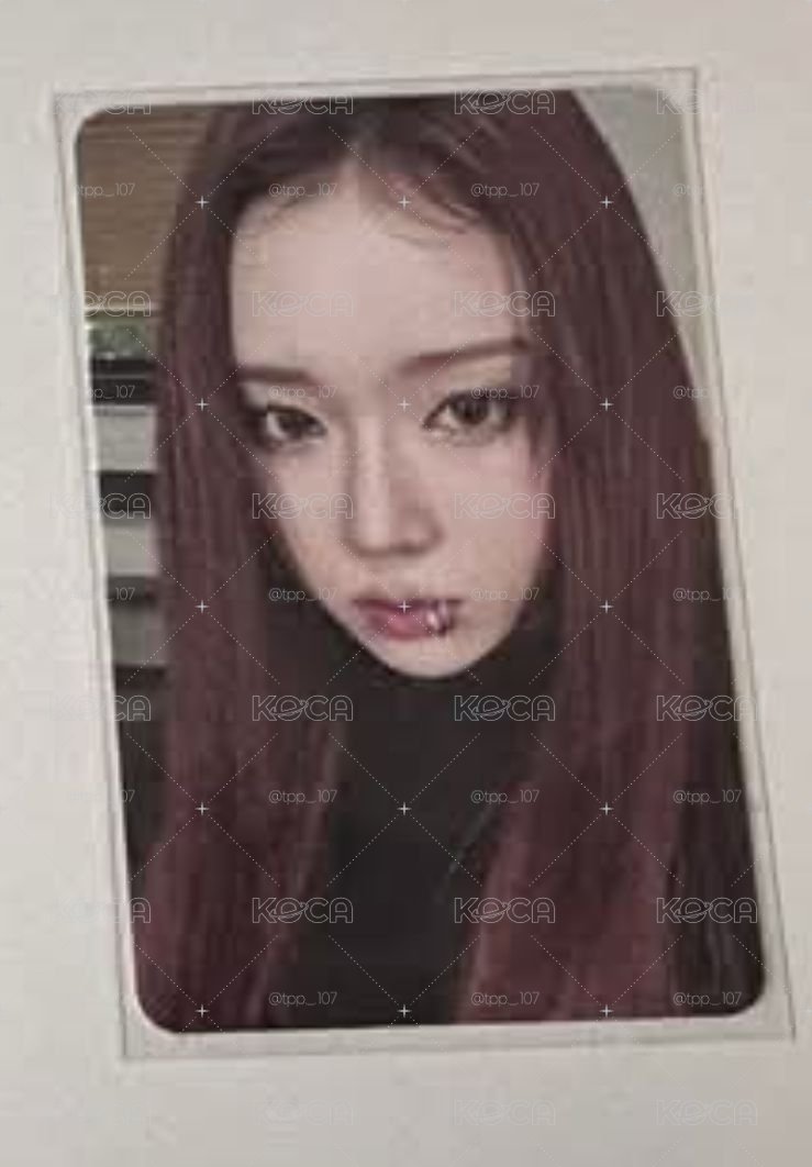 紅髮冬專卡