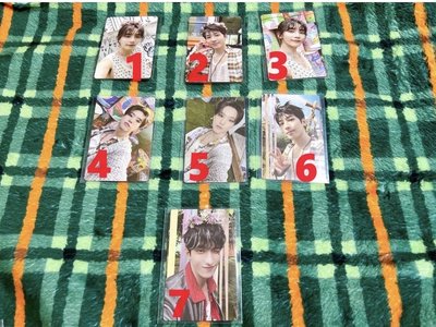 SEVENTEEN 迷11 SEVENTEENTH HEAVEN PM2:14 下午版