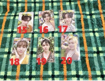 SEVENTEEN 迷11 SEVENTEENTH HEAVEN PM2:14 下午版