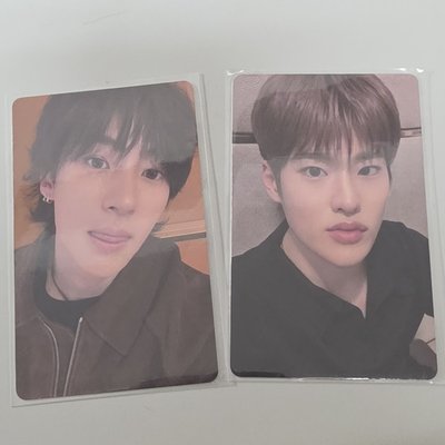 (現貨!)FAME澳門fantopia簽售-簽售卡/熙安-一起出