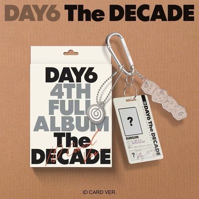 The DECADE ID專