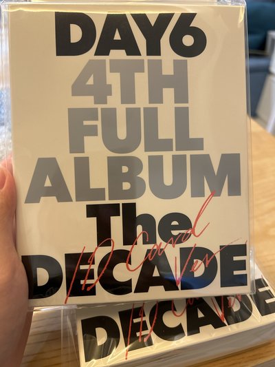 The DECADE ID專