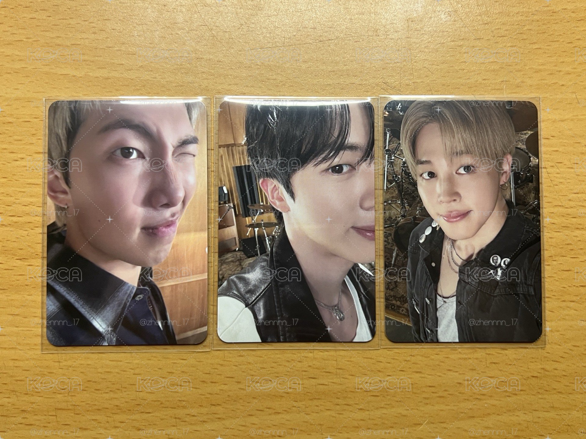 BTS小卡