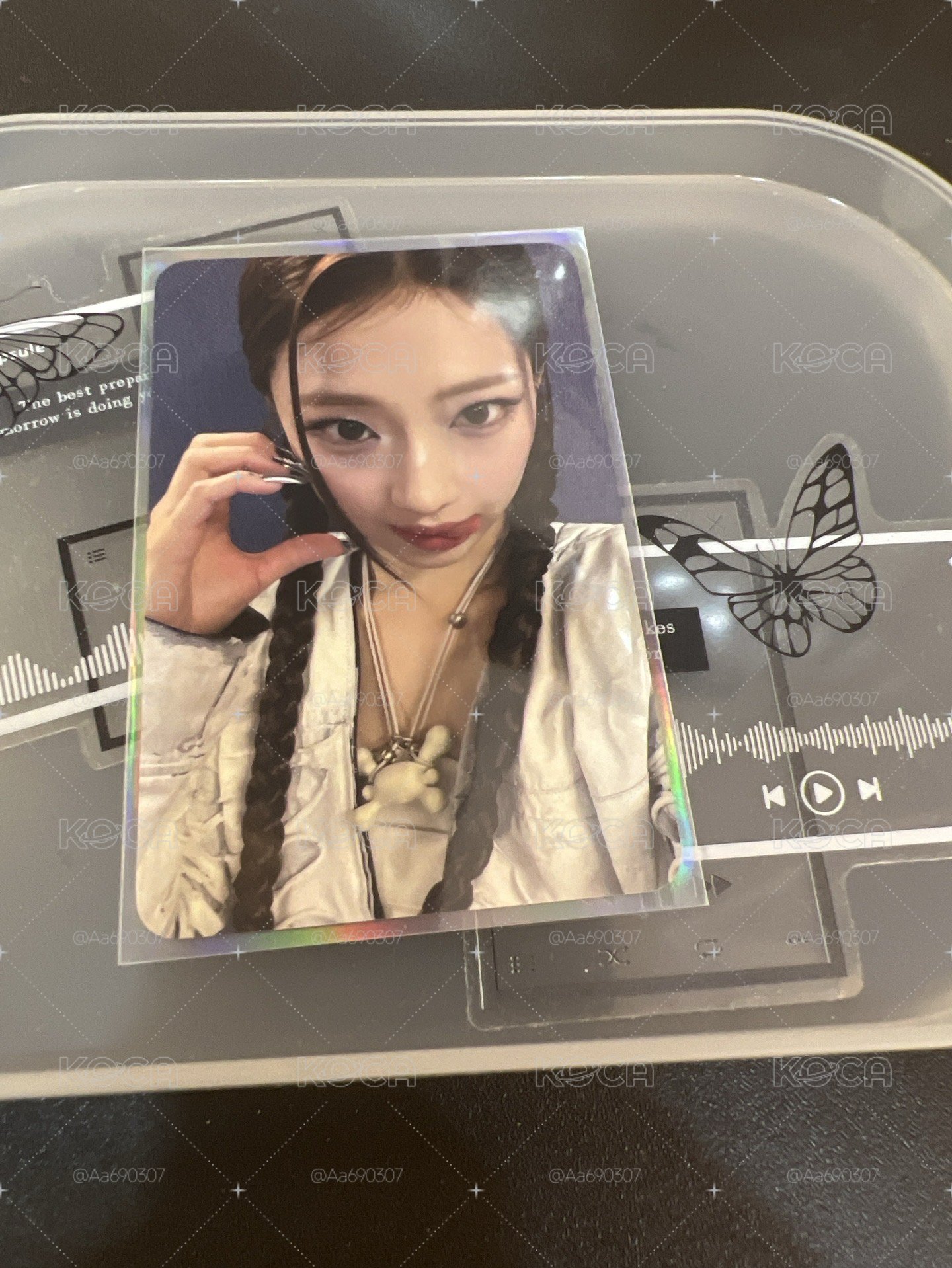 寶怪二週年會員任務卡 露🦥