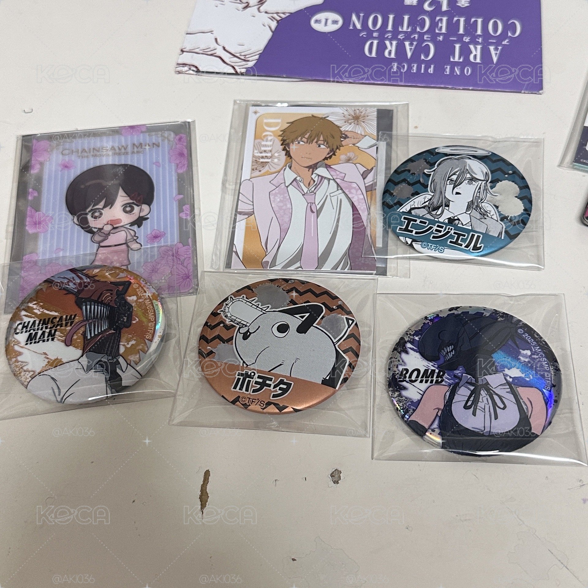 鏈鋸人-王子飯店、蕾潔篇