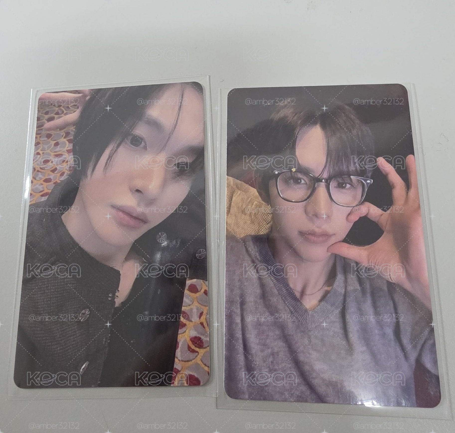 (現貨!)FAME澳門fantopia簽售-簽售卡/醬彬-一起出