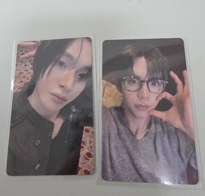(現貨!)FAME澳門fantopia簽售-簽售卡/醬彬-一起出