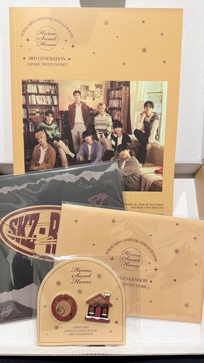 SKZ-REPLAY盤