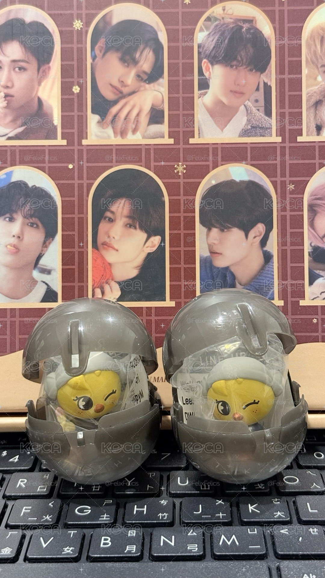 SKZ-REPLAY盤