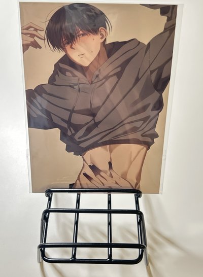 🟢獵活 — 滿額明信片 綁圖二