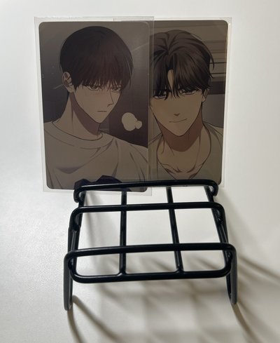 🟢獵活 — 滿額明信片 綁圖二