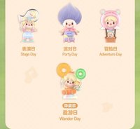 手辦盲盒玩具擺件