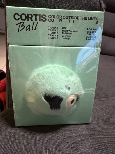 迷一 Ball 未拆球專
