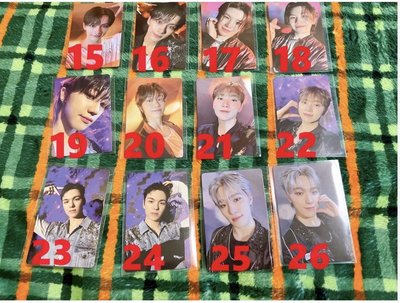 SEVENTEEN 迷11 SEVENTEENTH HEAVEN 晚上版 PM10:23