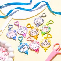 GO! IKEBUKURO 扇子吊飾