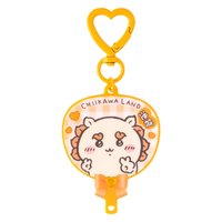 GO! IKEBUKURO 吊飾 獅薩 扇子