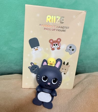 RIIZE figure擺件盲盒