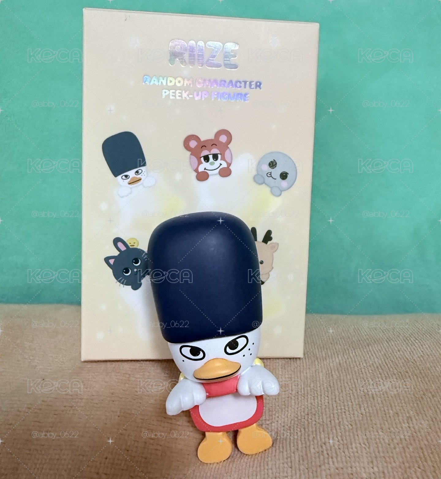 RIIZE figure擺件盲盒
