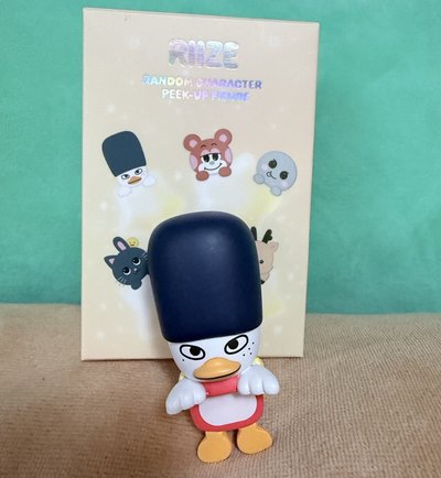 RIIZE figure擺件盲盒