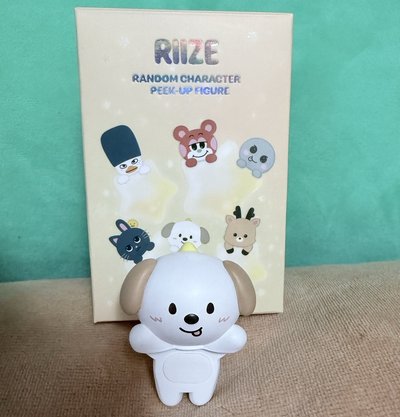 RIIZE figure擺件盲盒
