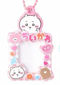 GO! IKEBUKURO 吊飾 吉伊 相片吊飾