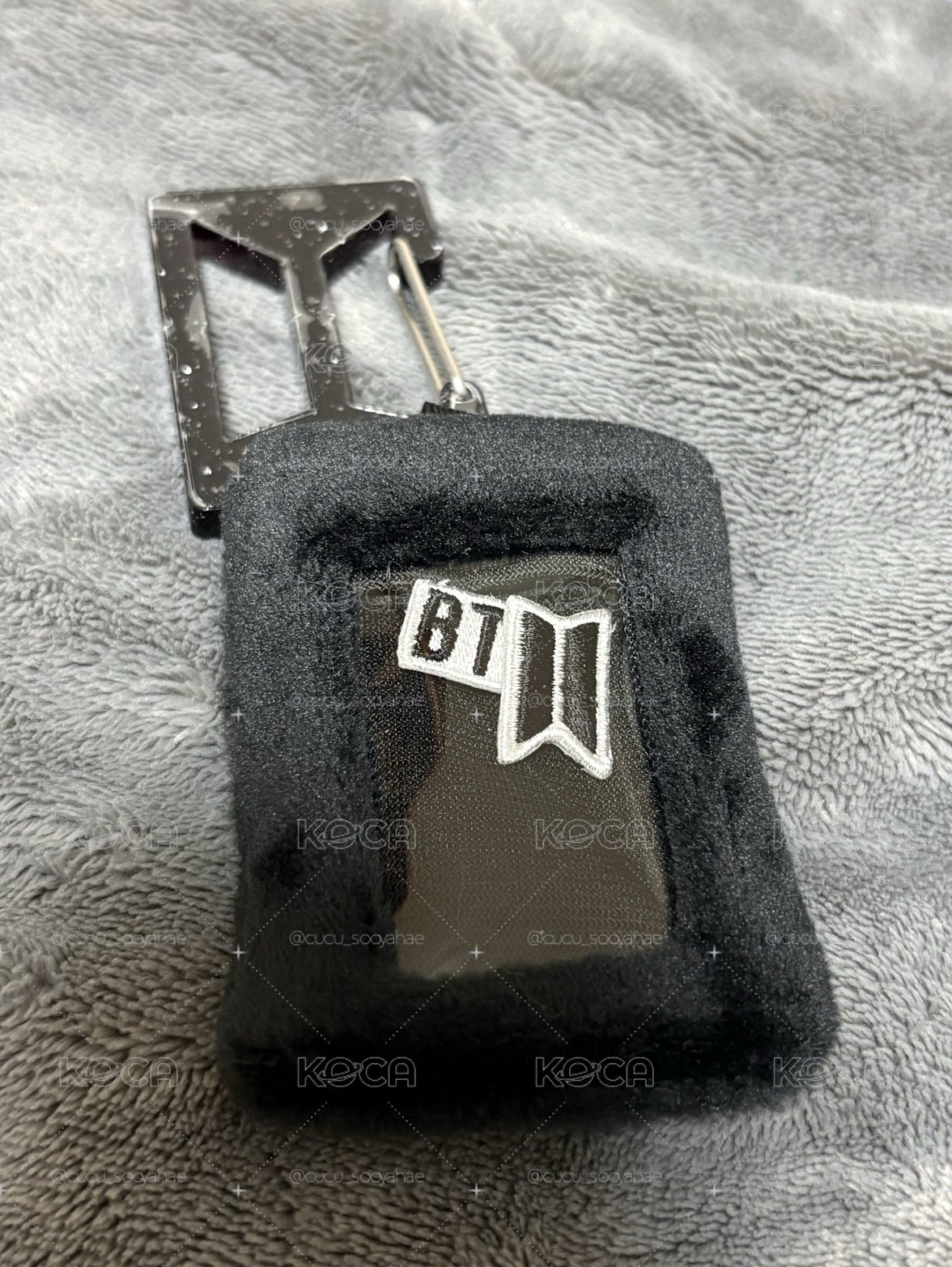 BTS Festa卡套
