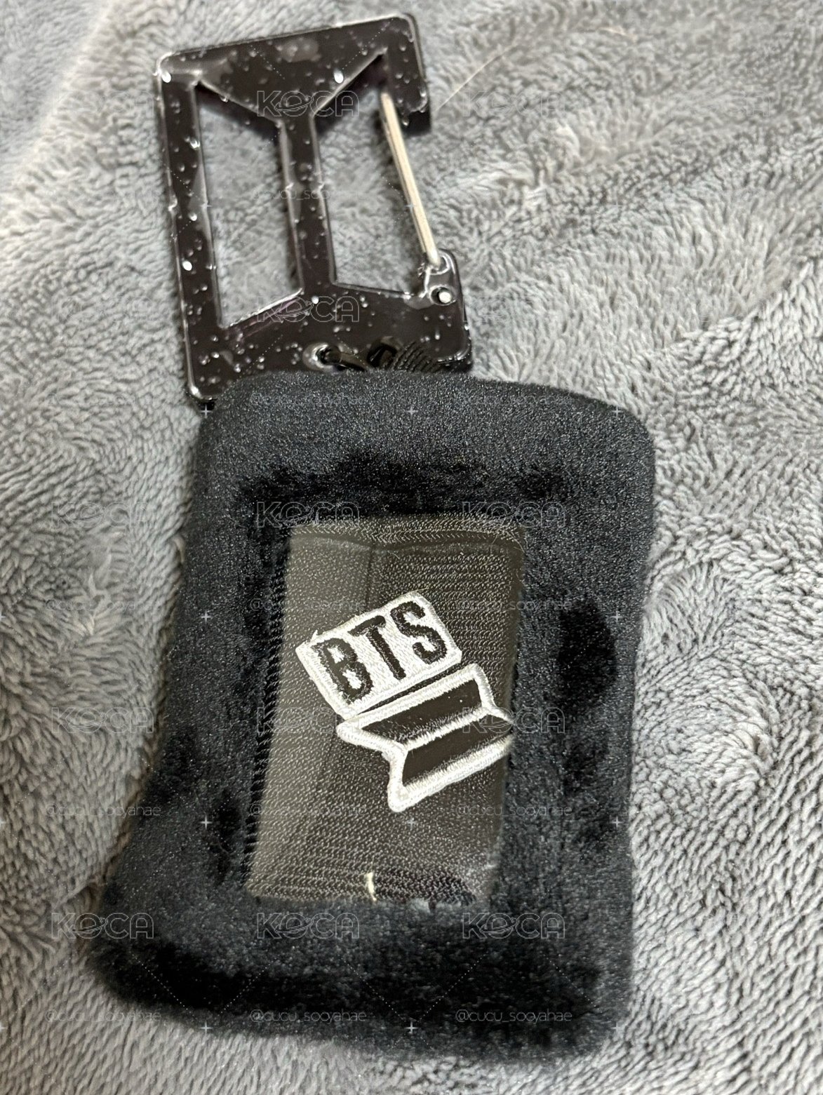 BTS Festa卡套