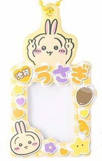 GO! IKEBUKURO 吊飾 烏薩奇 相片吊飾