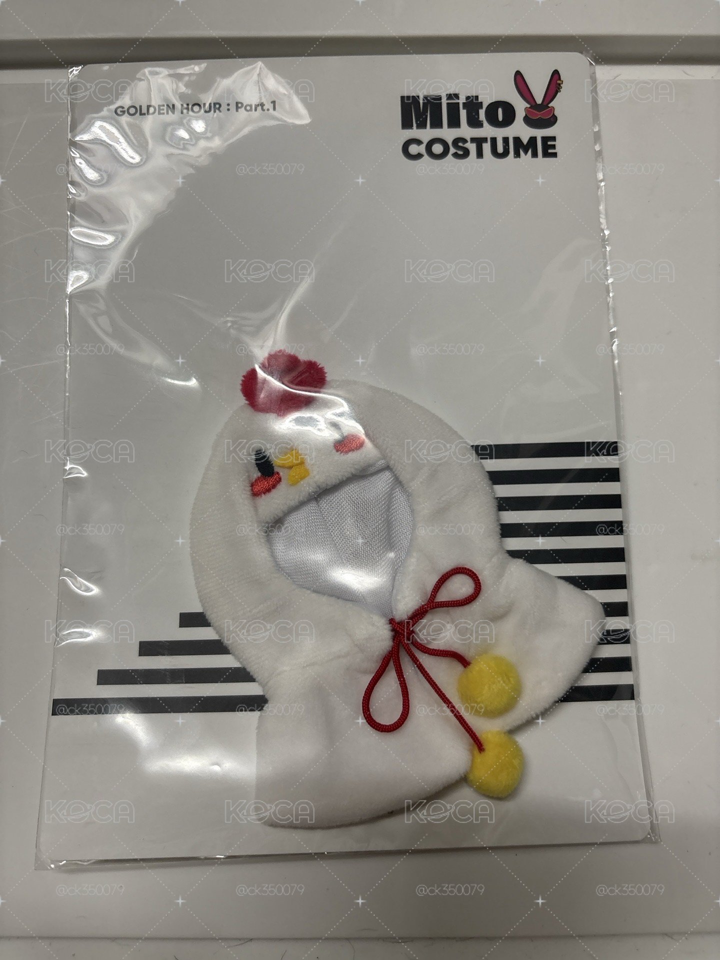 小雞娃衣