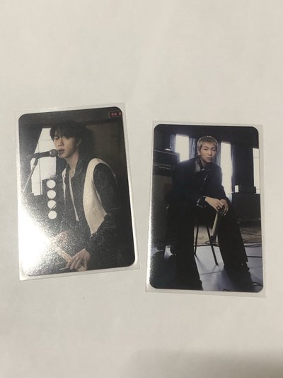 mp特典 jin rm