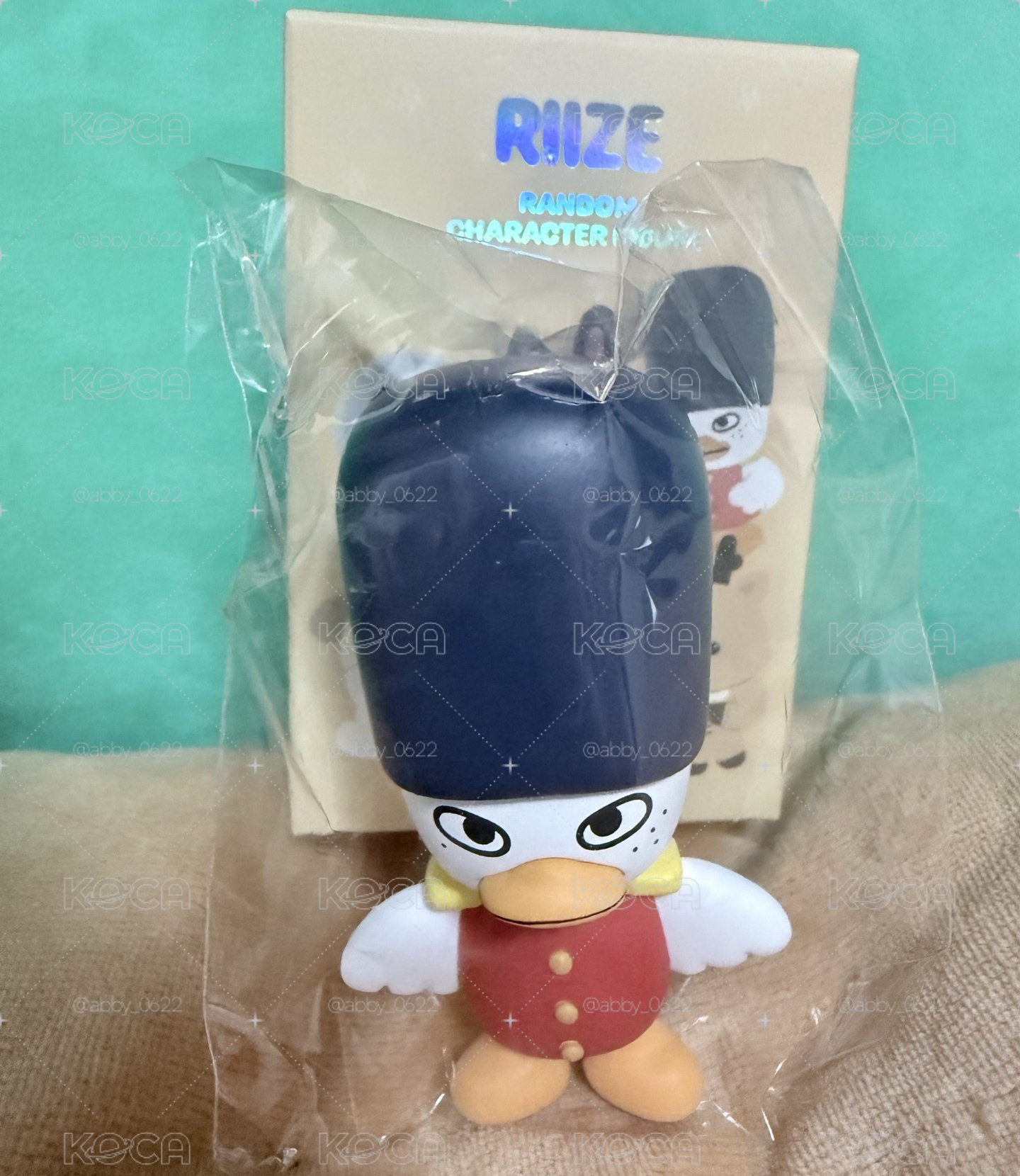RIIZE figure 公仔