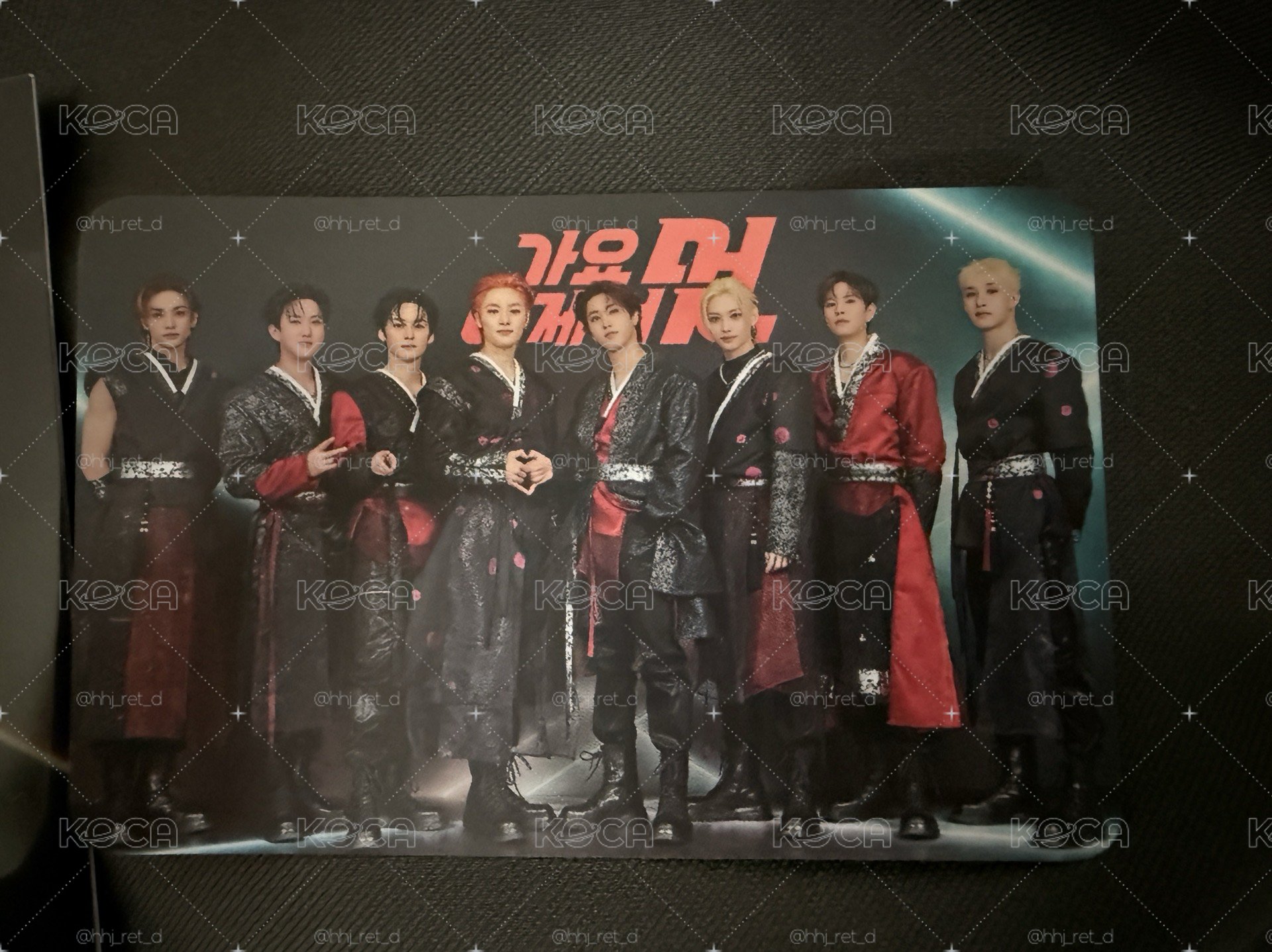 25年末 mbc 直播卡+卡套
