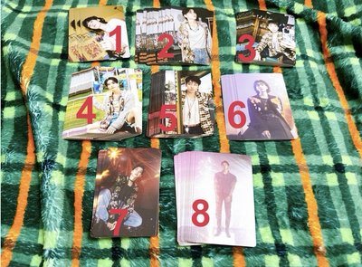 SEVENTEEN 迷11 SEVENTEENTH HEAVEN 迷你卡