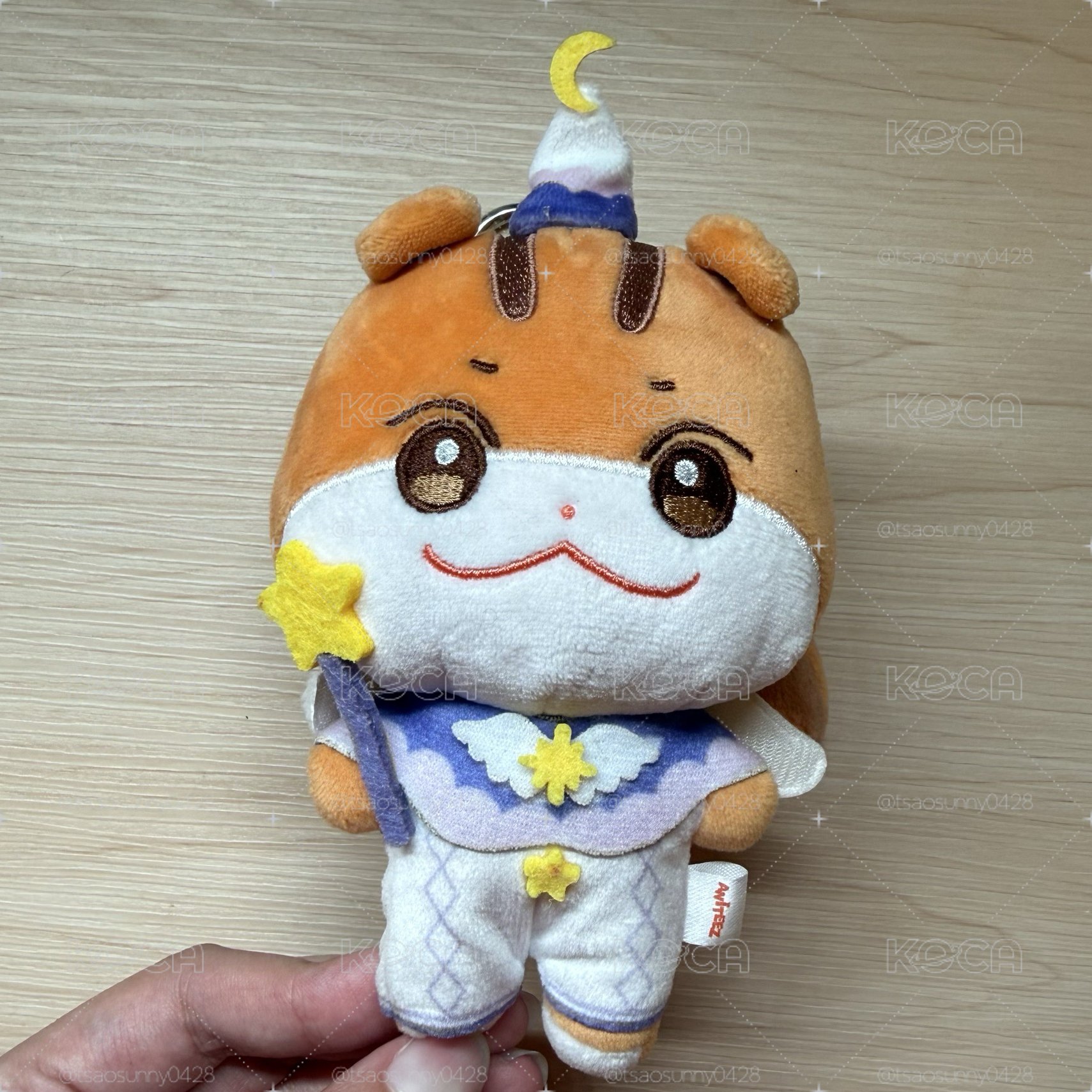 中拉米魔法娃