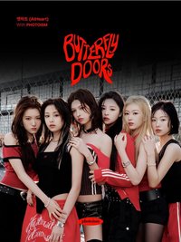 Butterfly Doors PHOTOISM拍貼